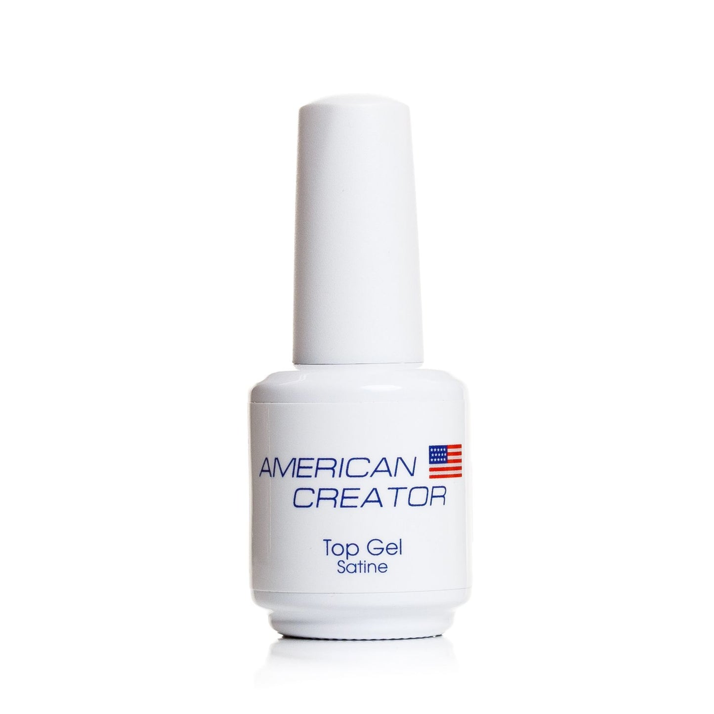 American Creator Satine Top Gel 15ml