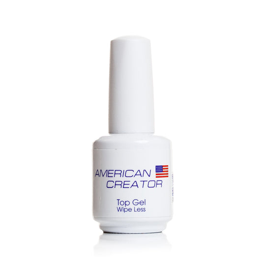 American Creator Top Gel Wipeless 15ml